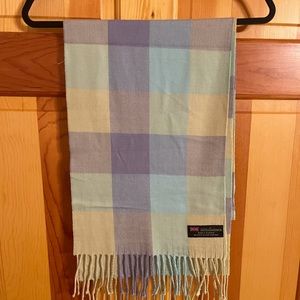 100% Scottish Cashmere Scarf